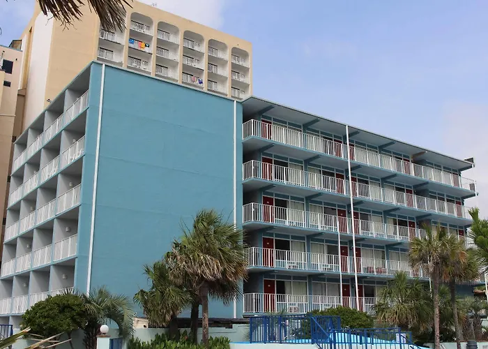 Blu Atlantic Hotel & Suites